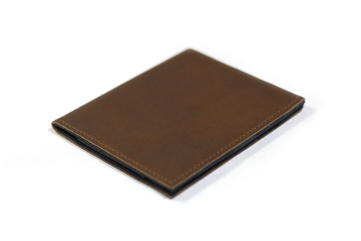 Tenuis TL 究極の薄い革財布