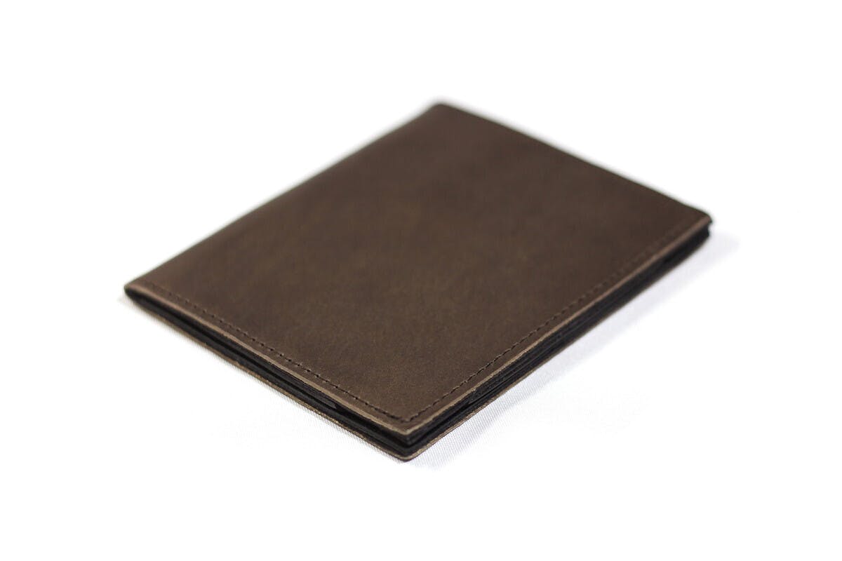 Tenuis TL 究極の薄い革財布