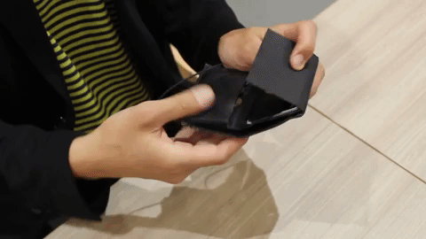 Litt 小號帆布皮夾