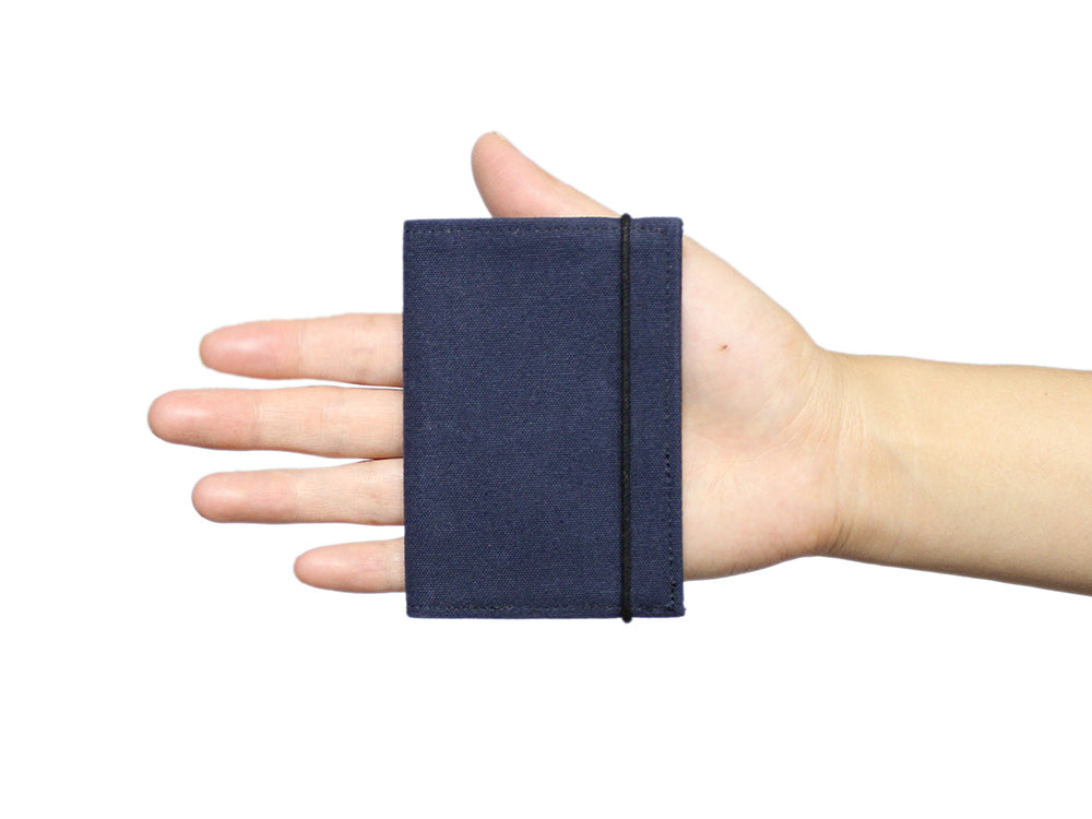 Litt 帆布の小型財布