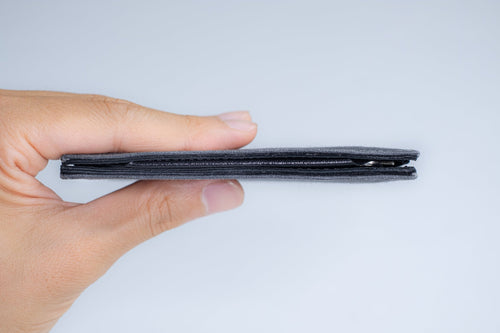 【2016年からの軌跡】なぜSOLAHANPUは「帆布」でミニマル財布を作るのか