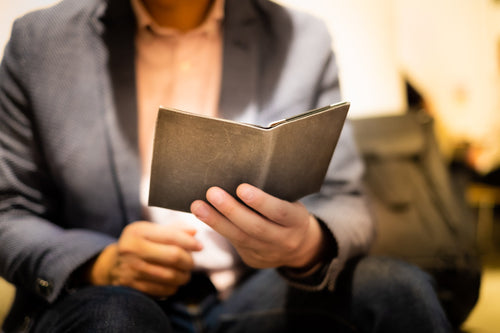 薄い財布おすすめ5選(ミニ財布・コンパクト財布)