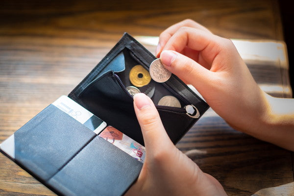 薄い財布の「独自路線」を貫く。SOLAHANPUが2016年から守り続ける設計思想