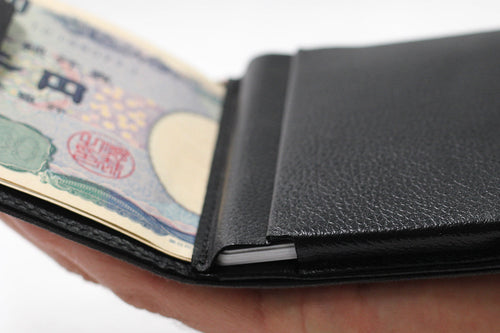 薄い財布が薄くならない理由|縫製と構造で決まる本当の薄さとは