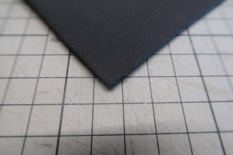 薄いコンパクト財布Tenuis 第3世代 帆布版、帆布の折り込み方