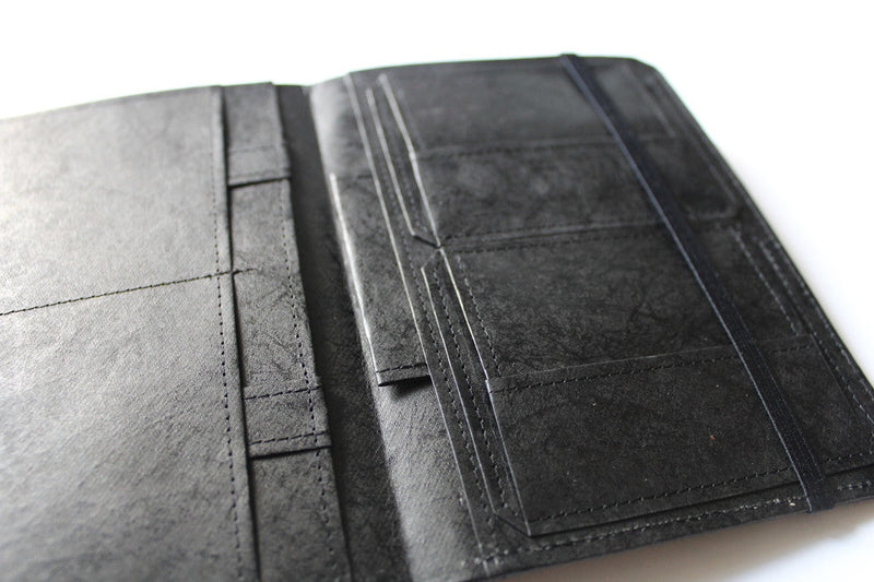 薄い財布中身が落ちそうな構造、メーカー側は対策済みと言うけれど。。。