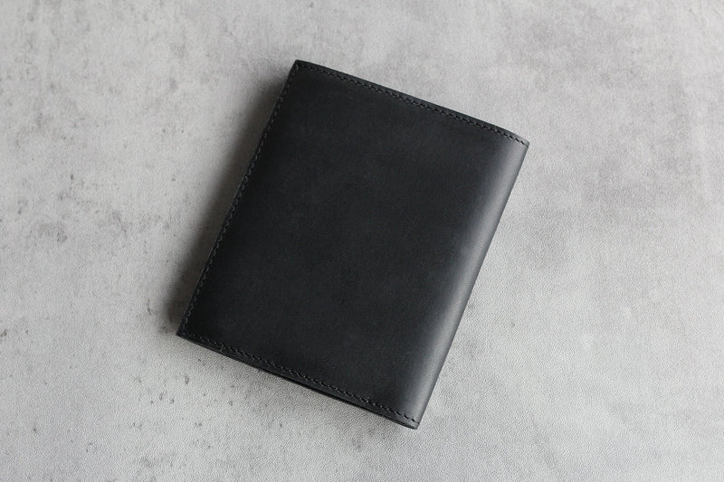 薄いコンパクト財布 Tenuisファスナータイプ 黒の再入荷予定と、Tenuisファスナータイプ、フラップタイプの選び方