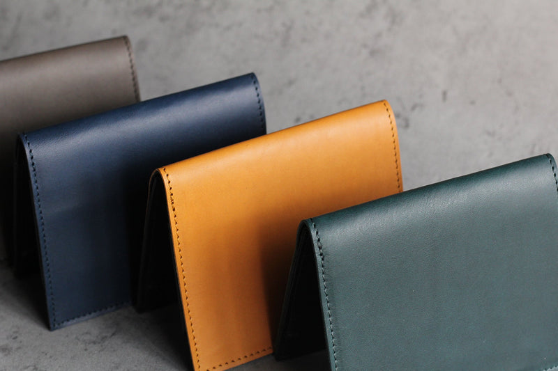 イタリア革の特徴比較。トスカーノ、ブルガロ、エルバマット