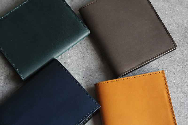 Tenuis第3世代トスカーノ革、欠品していた3色が再入荷しました