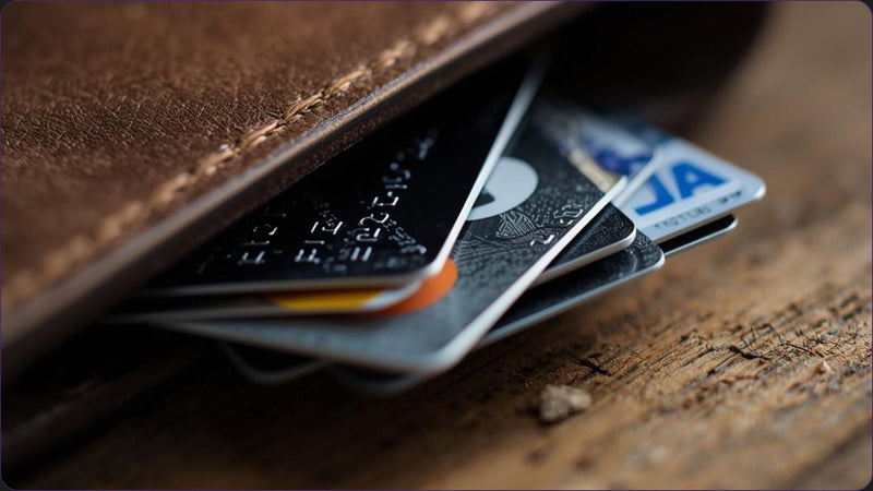 薄型財布のカードが落ちる不安と「使いにくい」カードスロットの真実