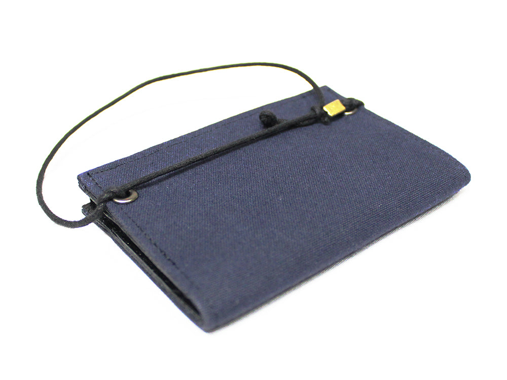 Litt 帆布の小型財布