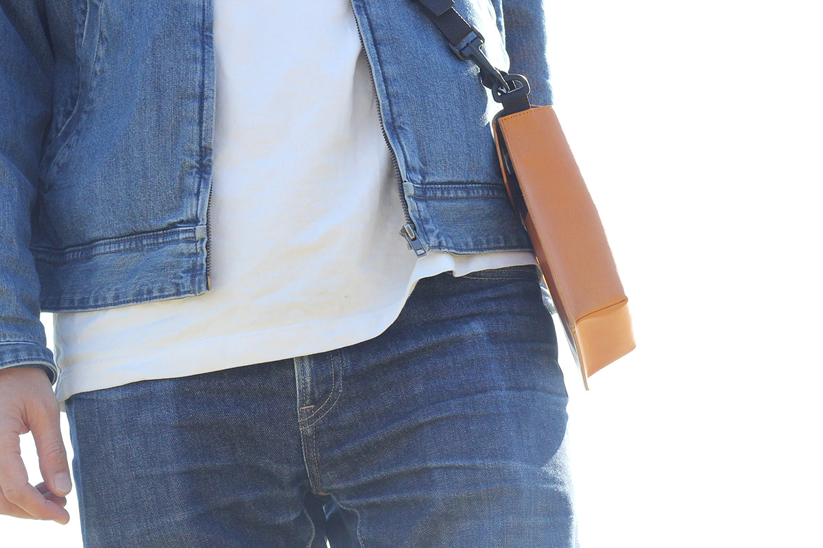 Minim（ミニム） - 手軽さ追求の小物用ミニマルポーチ