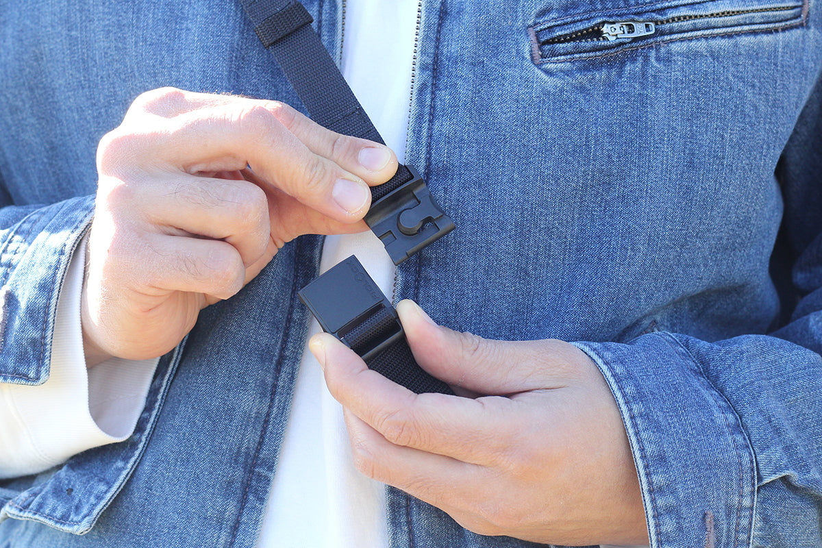 Minim（ミニム） - 手軽さ追求の小物用ミニマルポーチ