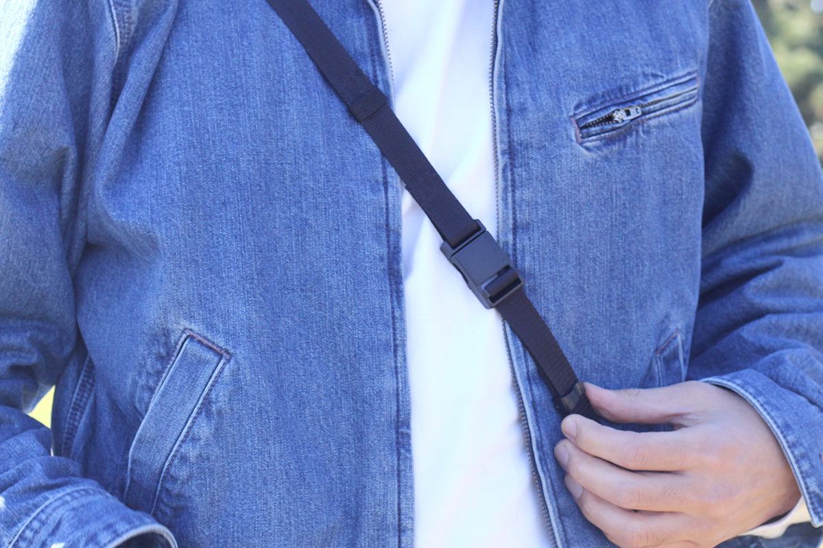 Minim（ミニム） - 手軽さ追求の小物用ミニマルポーチ