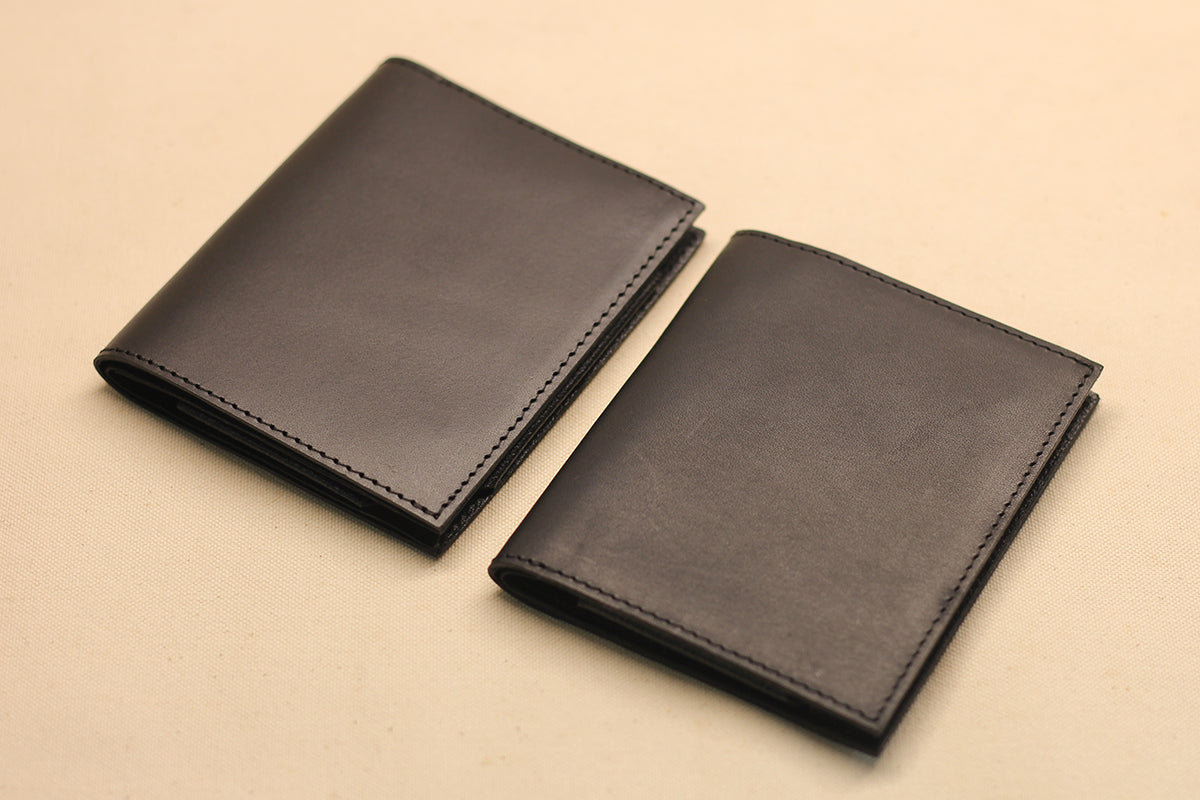 Tenuis 第3世代 究極の薄い革財布