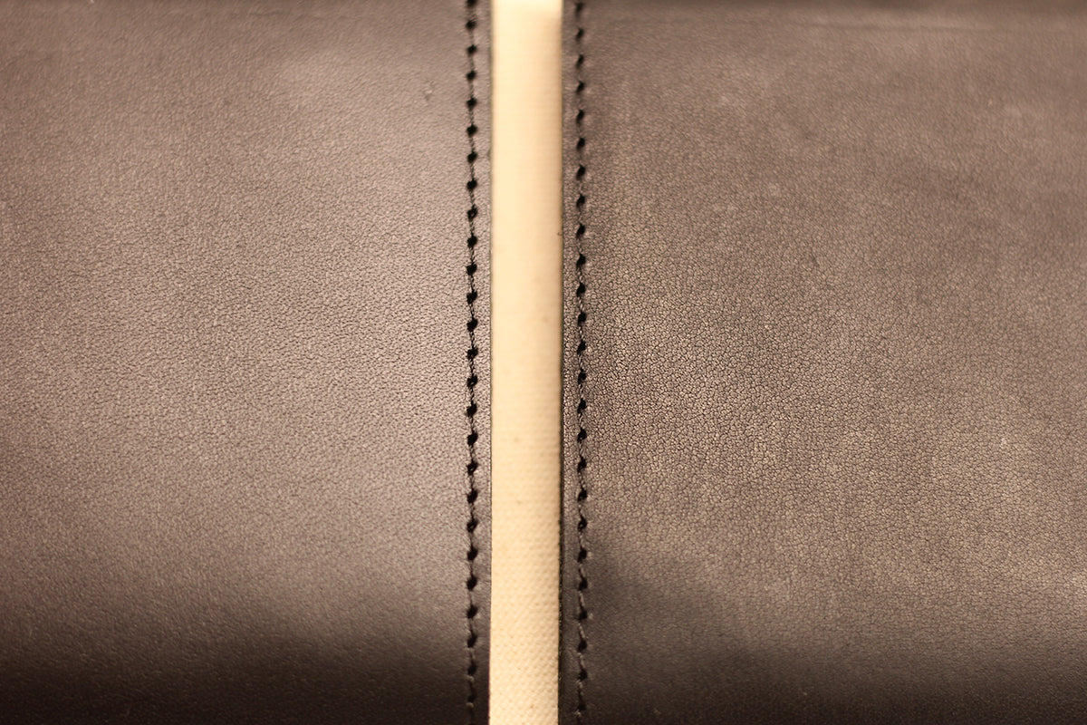 Tenuis 第3世代 究極の薄い革財布