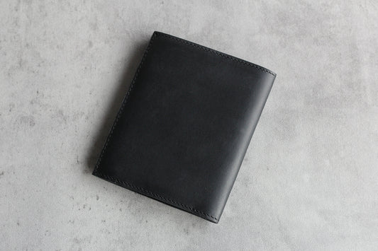 Tenuis 第3世代 究極の薄い革財布