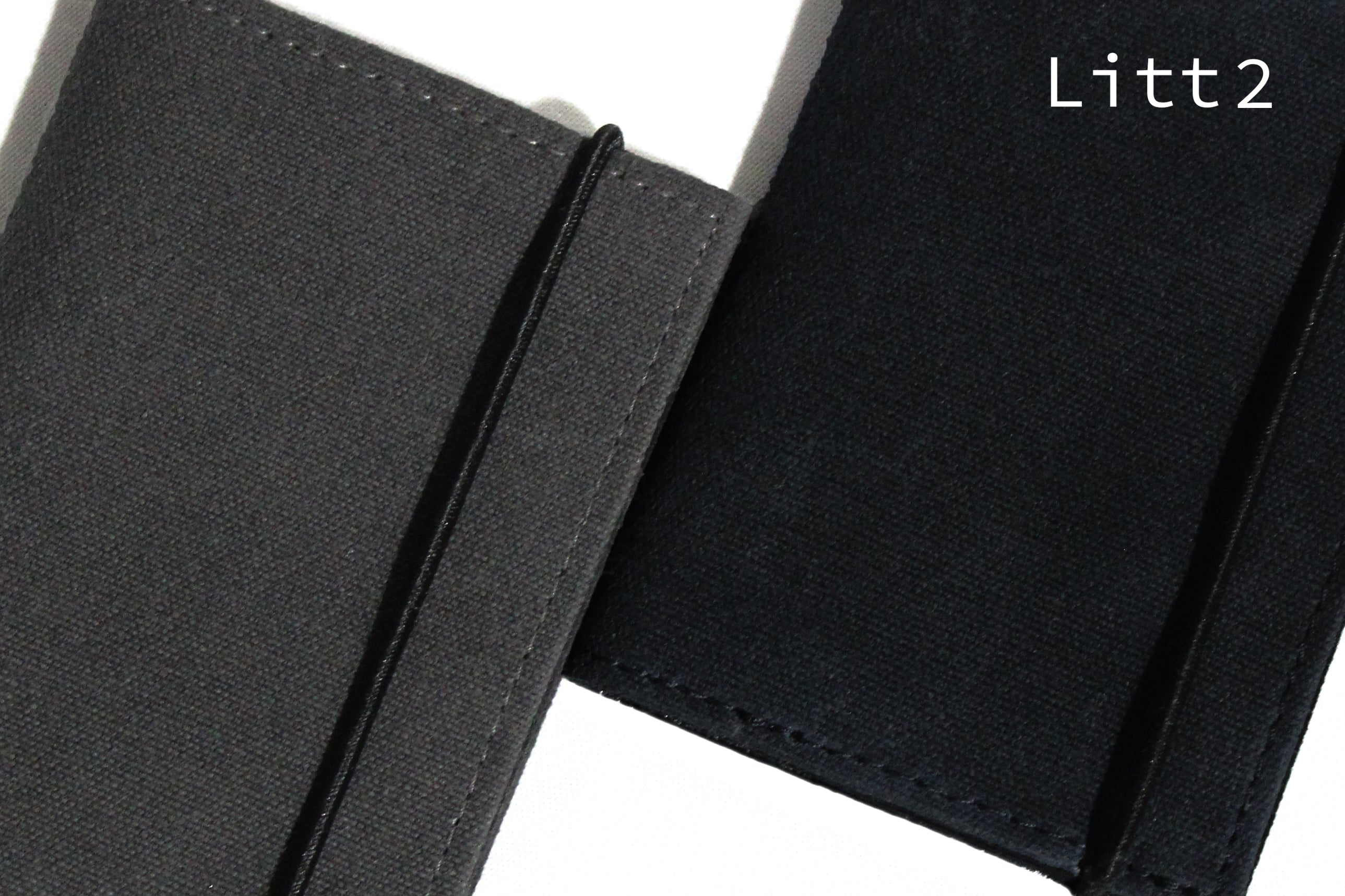Litt 2 帆布の小さい財布 – SOLAHANPU SHOP